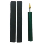 ابزار پرداخت و رنگ لبه چرم مدل T-Edge03 مجموعه 3 عددی