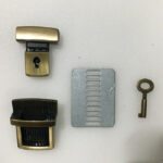 قفل کیف کد LOC-ZKey01