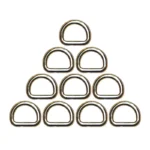 یراق کیف دوزی مدل khbpl509 بسته ده عددی