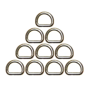 یراق کیف دوزی مدل khbpl509 بسته ده عددی