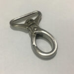 یراق مدبر مدل گردان کد 2.5CM-Steel بسته 10 عددی