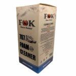 اسپری تمیز کننده کفش فوک مدل FOK-E20 به همراه برس