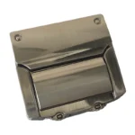 قفل دو رمز طرح مستطیل کد lock-p2S