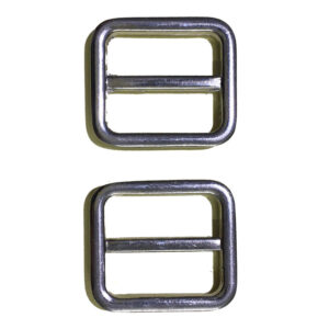 یراق کیف دوزی مدل Y-BandG-St2cm بسته 2 عددی