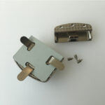 قفل دو رمز طرح بغل رمز کد lock-2xCLS