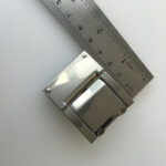 قفل مدل دو رمز دندانه فلزی طرح کشیده کد lock-p2NKL