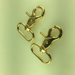 مدبر چرخشی مدل خرچنگی کد MD-CR3cmGold