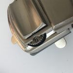 قفل دو رمز طرح بغل رمز کد lock-2xCLS