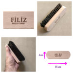 برس کفش فیلیز مدل HorseHair15-5